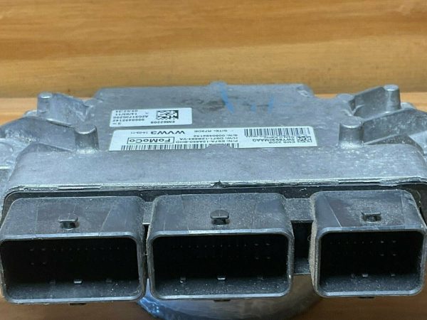 2014 Ford Fusion Engine Computer P/N ES7A-12A650-BHD WVW3 2.0L - Image 4