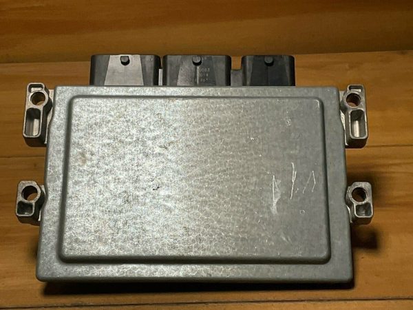 2014 Ford Fusion Engine Computer P/N ES7A-12A650-BHD WVW3 2.0L - Image 5
