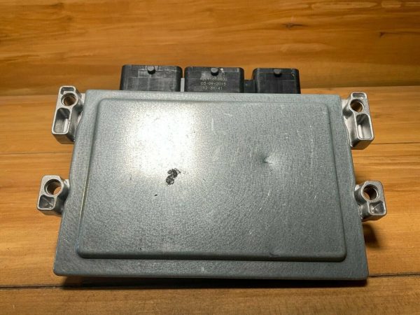 2014 Ford Fusion Engine Computer P/N: ES7A-12A650-CCA NXV0 2.0L - Image 5