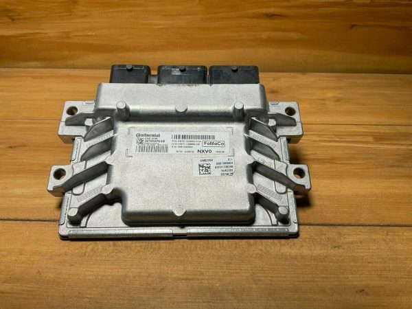 2014 Ford Fusion Engine Computer P/N: ES7A-12A650-CCA NXV0 2.0L