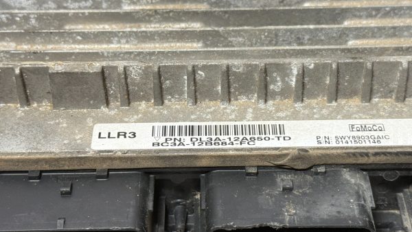 2014 Ford Truck DL3A-12A650-TD LLR3 6.2L ECM Engine Computer - Image 3
