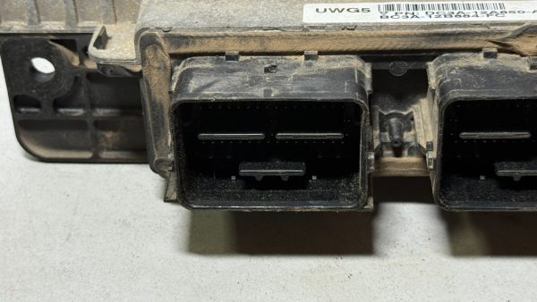 2014 Ford Truck Engine Computer DC3A-12A650-AVF UWG5 6.2L ECM OEM - Image 4