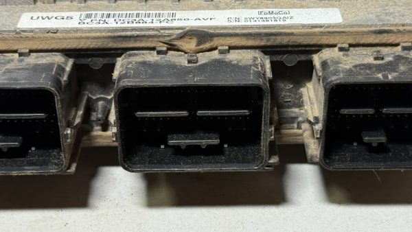 2014 Ford Truck Engine Computer DC3A-12A650-AVF UWG5 6.2L ECM OEM - Image 5