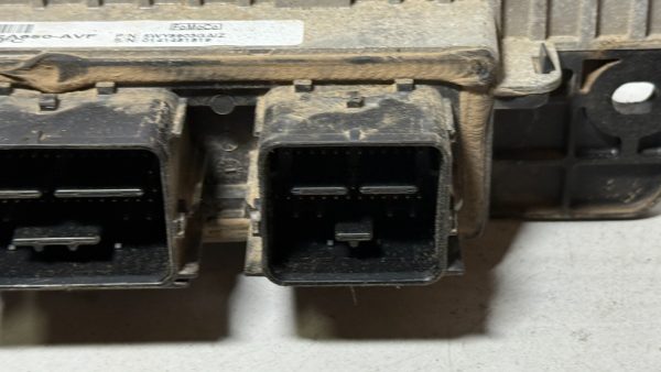 2014 Ford Truck Engine Computer DC3A-12A650-AVF UWG5 6.2L ECM OEM - Image 6