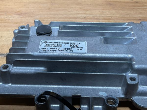 2014 Hyundai Genesis  Transmission Computer Module TCM TCU  95440-4F031 - Image 6