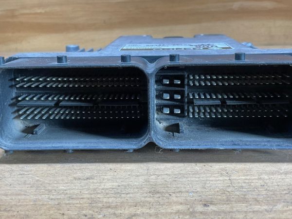 2014 Hyundai Tucson Engine Computer Module ECM ECU 39133-2ELC5 - Image 4