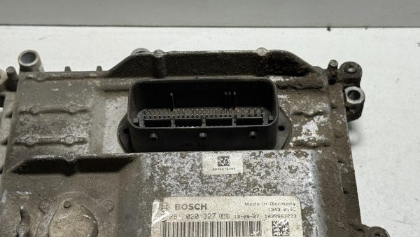 2014 Isuzu NPR Truck Diesel 3.0L Engine Computer ECM ECU OEM Module 898240 4950 - Image 3