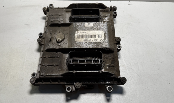 2014 Isuzu NPR Truck Diesel 3.0L Engine Computer ECM ECU OEM Module 898240 4950