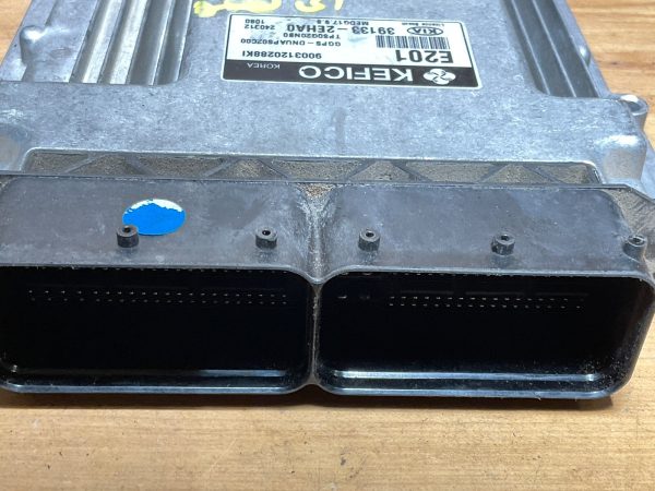 2014 Kia Soul Engine Computer Module ECU ECM 39133-2ehao - Image 4