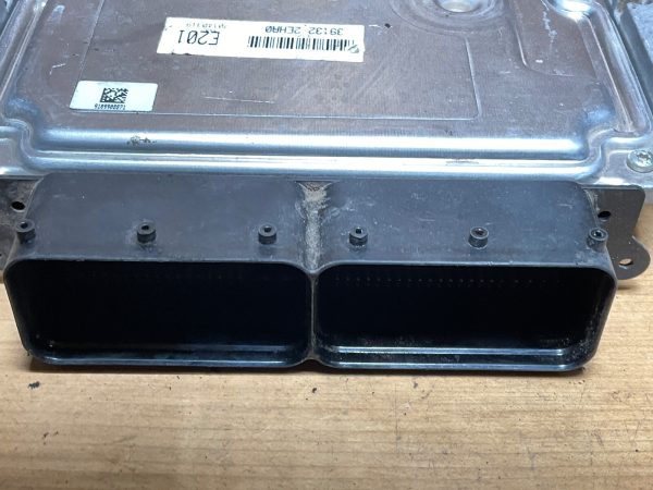 2014 Kia Soul Engine Computer Module ECU ECM 39133-2ehao - Image 5