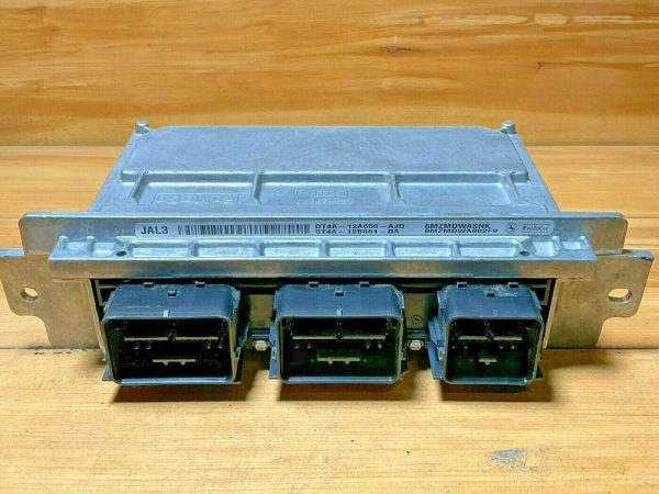 2014 Lincoln MKX 3.7L Engine Computer ECU ECM PCM P/N DT4A-12A650-AJD OEM
