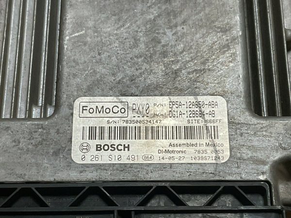2014 Lincoln MKZ EP5A-12A650-ABA PXY0 2.0L Engine Computer ECM - Image 3