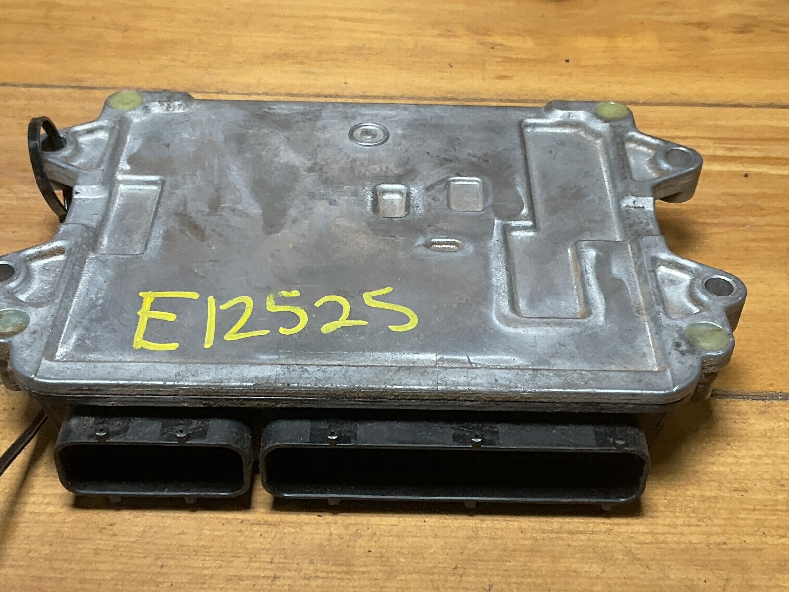 2014 Mazda 3 2.0L ECM ECU Engine Computer Module ECM PCM PE19 18 881A - Image 6