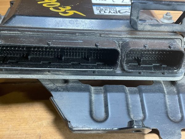 2014 Mazda 6 Engine Computer Module ECU ECM PY1J 18 881C - Image 4
