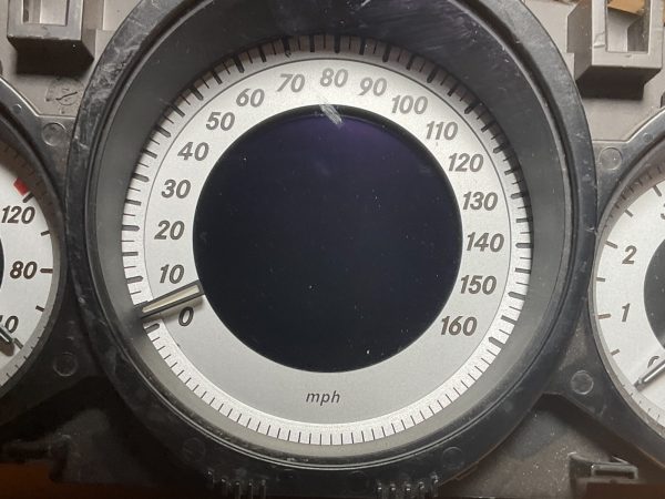 2014 Mercedes Benz E350 Instrument Gauge Cluster 78k Miles A2C53435305 - Image 4