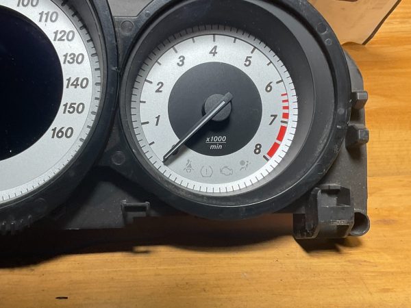 2014 Mercedes Benz E350 Instrument Gauge Cluster 78k Miles A2C53435305 - Image 5