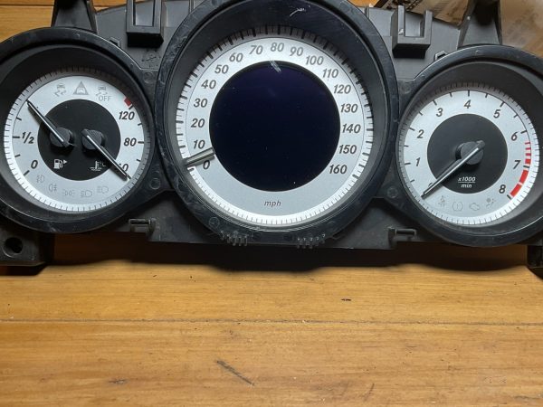 2014 Mercedes Benz E350 Instrument Gauge Cluster 78k Miles A2C53435305