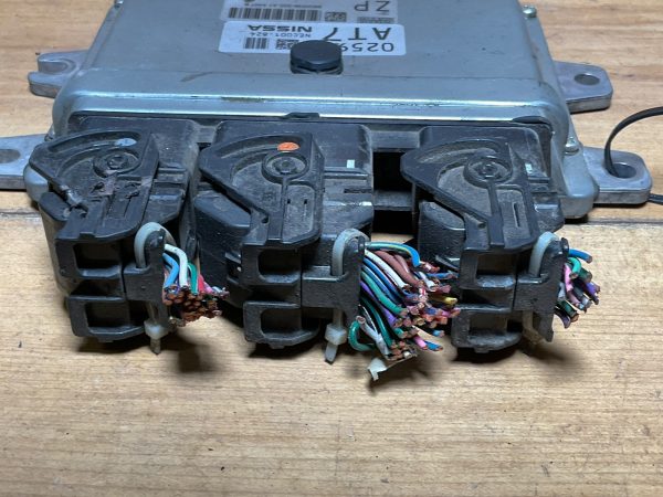 2014 Nissan Versa Engine Computer Module  ECU ECM  NEC001-824 - Image 5