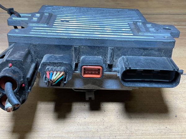 2014 SUBARU IMPREZA STEERING CONTROL MODULE COMPUTER  34710FJ110 - Image 5