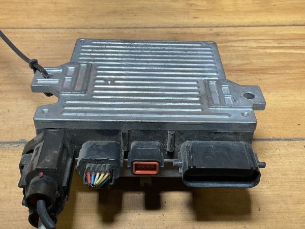 2014 SUBARU IMPREZA STEERING CONTROL MODULE COMPUTER  34710FJ110 - Image 6