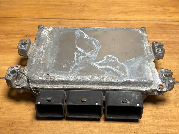 2014 Subaru Forester Engine Computer Module ECU ECM DEF002 105 A2 - Image 6