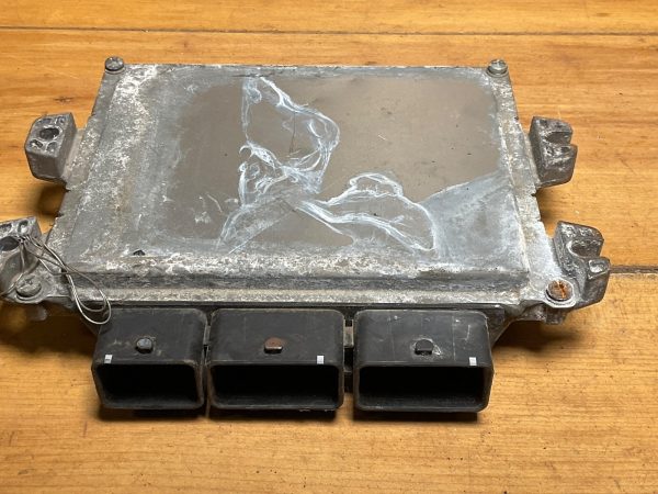 2014 Subaru Forester Engine Computer Module ECU ECM DEF002 105 A2 - Image 7