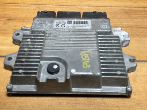 2014 Subaru Forester Engine Computer Module ECU ECM DEF002 105 A2