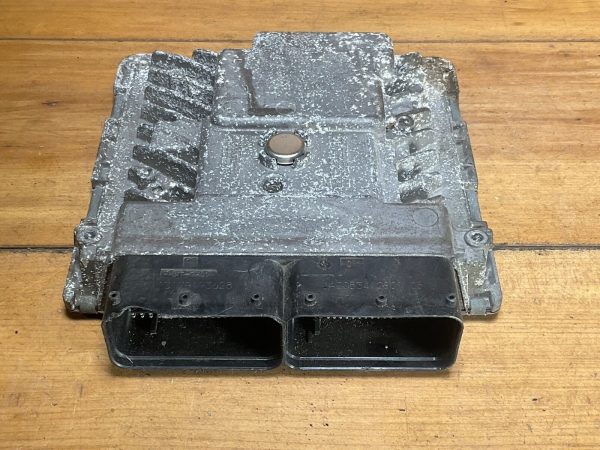 2014 Volkswagen Jetta  Engine Computer Module ECU ECM 06K 906 070 D - Image 6