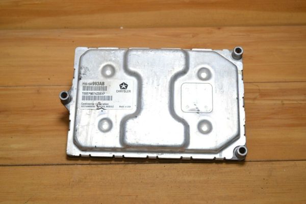 2015 15 Chrysler 200 Engine Control Module Computer ECM ECU 05150993AB OEM - Image 5