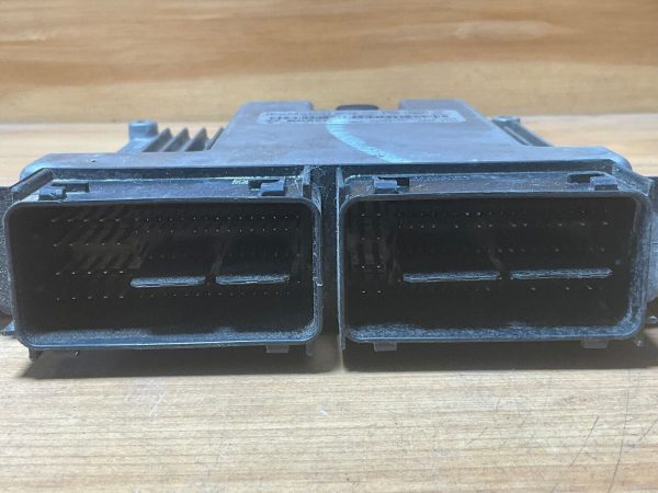 2015 15 Ford Fusion 2.0L Engine Control Module Unit Ecm FS7A-12A650-AYC - Image 4