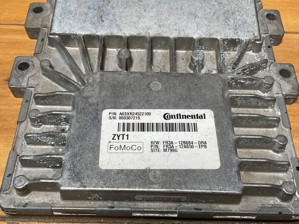 2015 15 Ford Mustang V6  Computer Engine Control ECU ECM P/N FR3A-12A650-EPB - Image 3