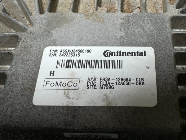 2015-17 Ford F-150 5.0L ECM PCM Engine Control Module P/N: FL3A-12A650-DBA OEM - Image 3