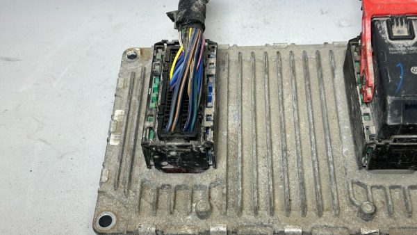 2015-17 JEEP PATRIOT COMPASS Engine ECM Control Module p68278909AC 68278909AC - Image 3