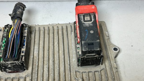 2015-17 JEEP PATRIOT COMPASS Engine ECM Control Module p68278909AC 68278909AC - Image 4