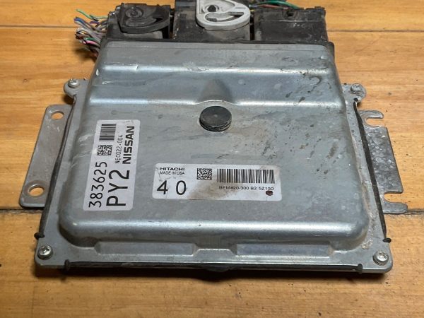 2015-17 Nissan Maxima  Engine Computer Module