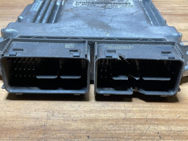 2015-18 Ford Edge Engine Computer Module ECU ECM F2GA-12A650-AAE - Image 3