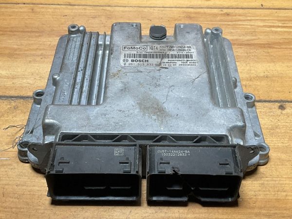 2015-18 Ford Edge Engine Computer Module ECU ECM F2GA-12A650-AAE