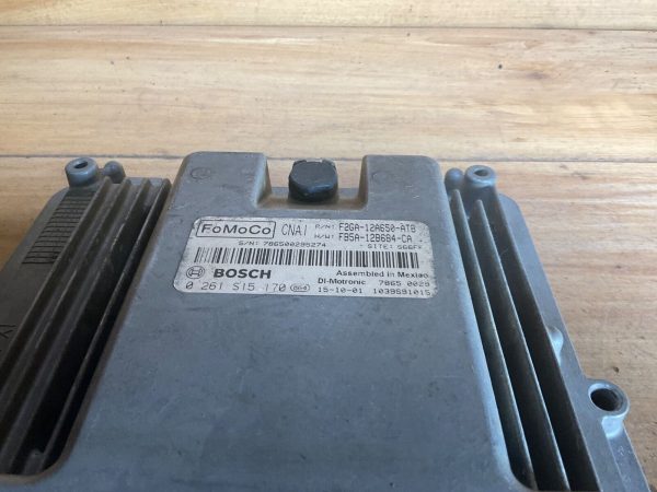 2015-18 Ford Edge Engine Control Module ECM ECU F2GA-12A650-ATB - Image 3