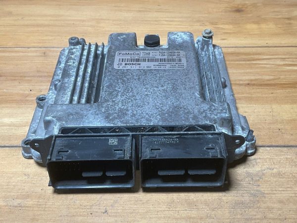 2015-2016 Escape FJ5A-12A650-MA Computer Brain Engine Control ECU ECM EBX Module