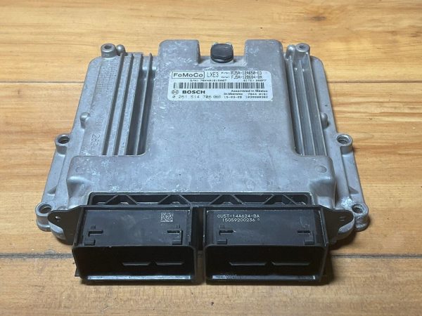 2015-2016 Ford Escape Computer Brain Engine Control ECU ECM EBX FJ5A-12A650-ED