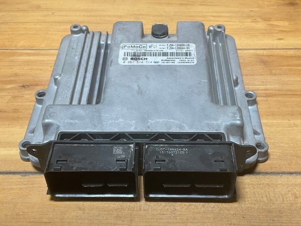 2015 2016 Ford Escape Computer Brain Engine Control ECU ECM EBX FJ5A-12A650-VB