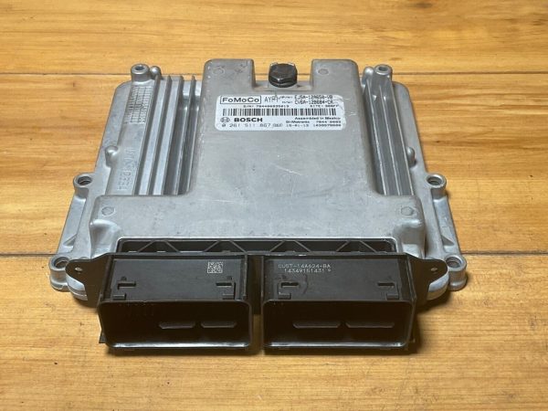 2015-2016 Ford Escape ECM ECU Engine Computer Module EJ5A-12A650-VB