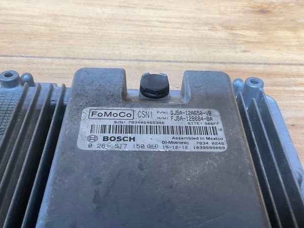 2015-2016 Ford Escape ECM ECU Engine Computer Module GJ5A-12A650-VB - Image 3