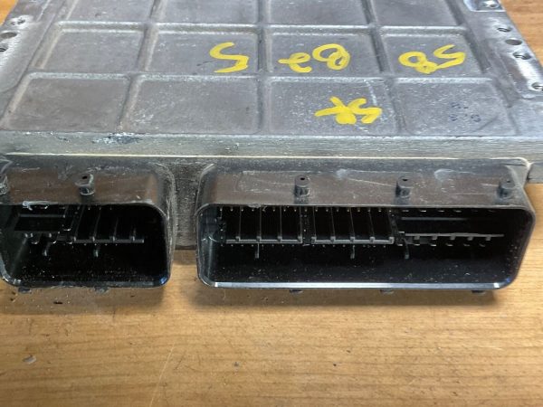 2015-2016 Toyota Sienna Engine Computer Module ECM ECU 89661-08410 - Image 5