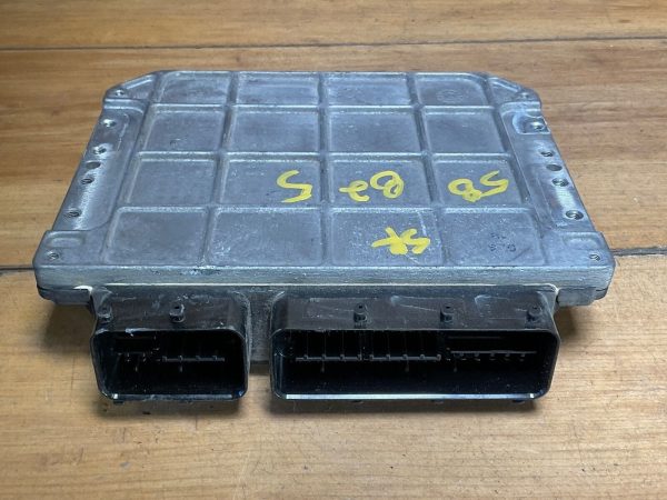 2015-2016 Toyota Sienna Engine Computer Module ECM ECU 89661-08410 - Image 6