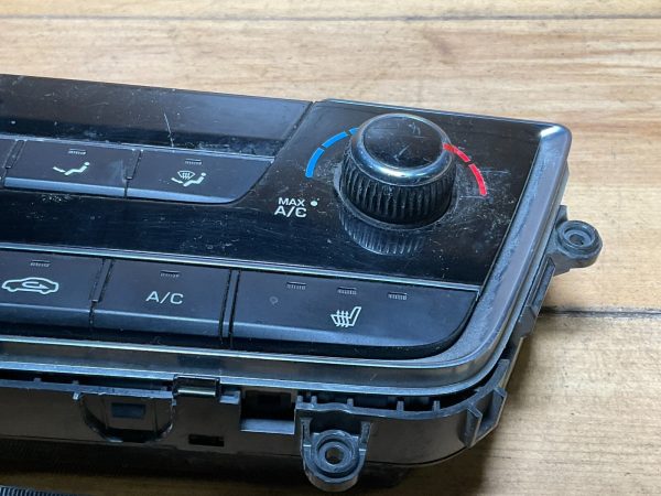 2015-2017 Hyundai Sonata Climate Control Temperature Unit OEM 97250-C2010 - Image 5