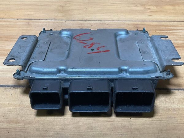 2015-2017 NISSAN ALTIMA A/T ENGINE COMPUTER MODULE ECU ECM BEM420-300 B2 OEM - Image 5