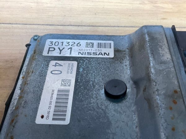 2015-2017 Nissan Maxima Engine Computer Module ECM ECU PCM BEM420-300 B2 - Image 3
