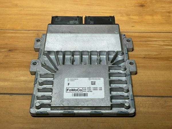2015-2018 Edge G2GA-12A650-CAA Computer Brain Engine Control ECU ECM EBX Module