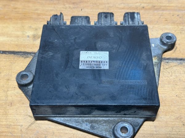 2015-2019 LEXUS RC F Air and Fuel Control Module 89871-30040 OEM